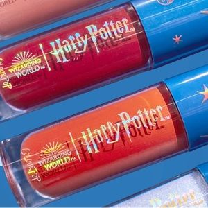 Harry Potter x Colourpop Lux Liquid Lip in red